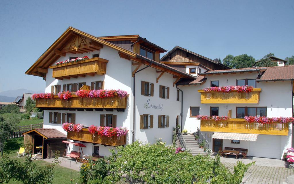Schoetzerhof Meltina Exterior photo